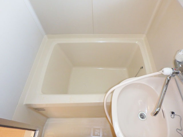 バス・シャワールーム　洗面台付きユニットバス☆