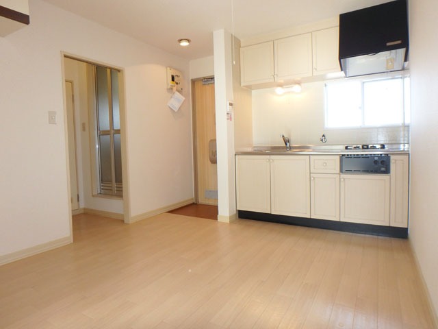 居室・リビング　６．７帖のＤＫ！