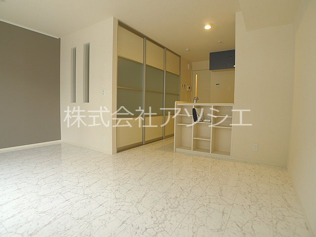 居室・リビング　リビング12.75帖