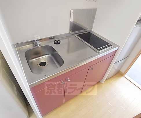 キッチン　キッチンスペースもございます