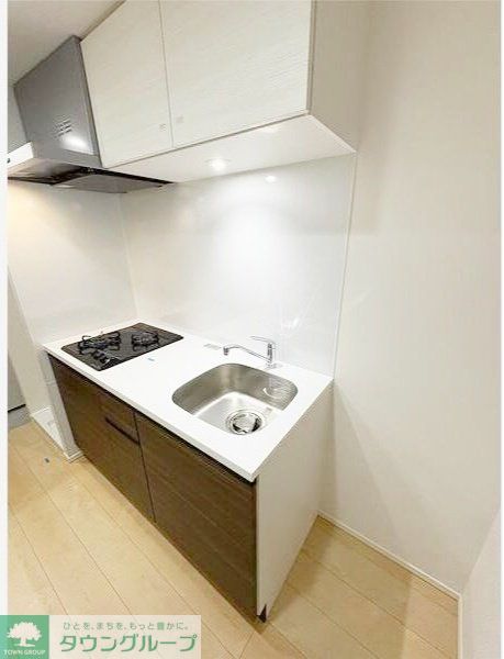 キッチン　★お部屋探しは株式会社タウンハウジング東京まで★