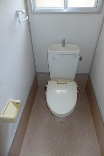 トイレ　トイレ