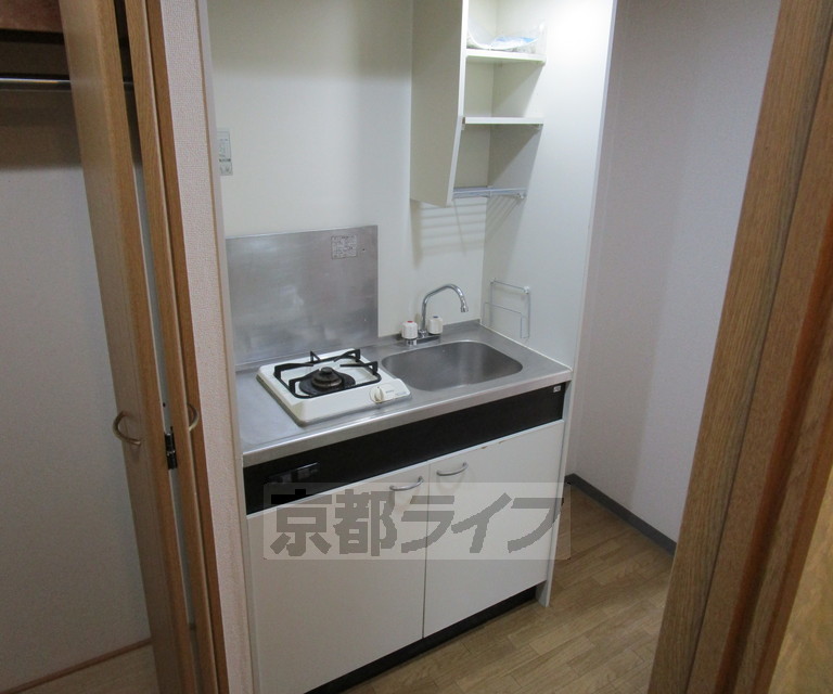 キッチン　キッチンです。