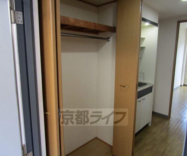 収納　収納です。