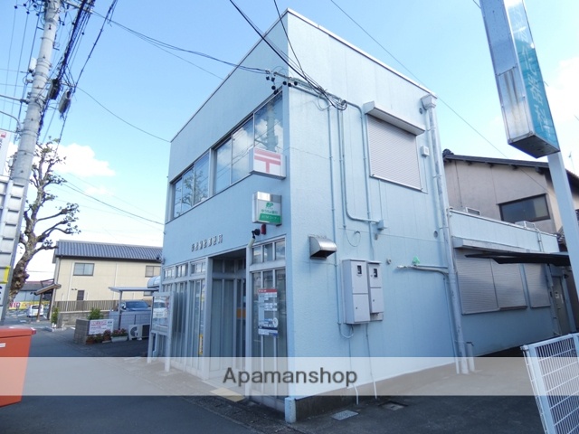 郵便局　浜松植松郵便局（郵便局）まで480m