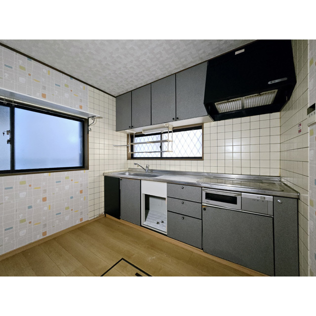 その他設備　キッチン