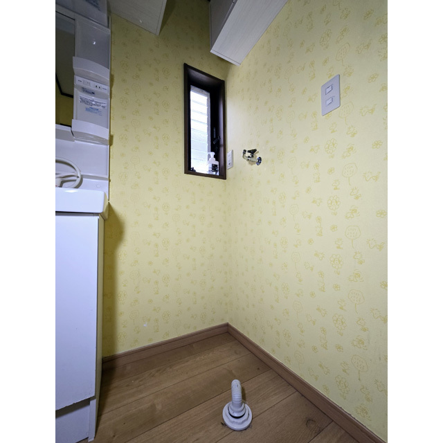 その他　洗濯機置き場