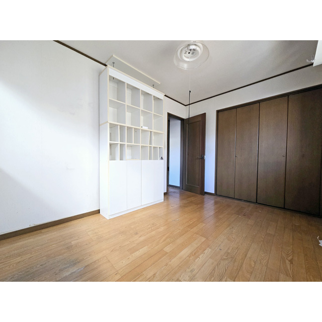 居室・リビング　洋室