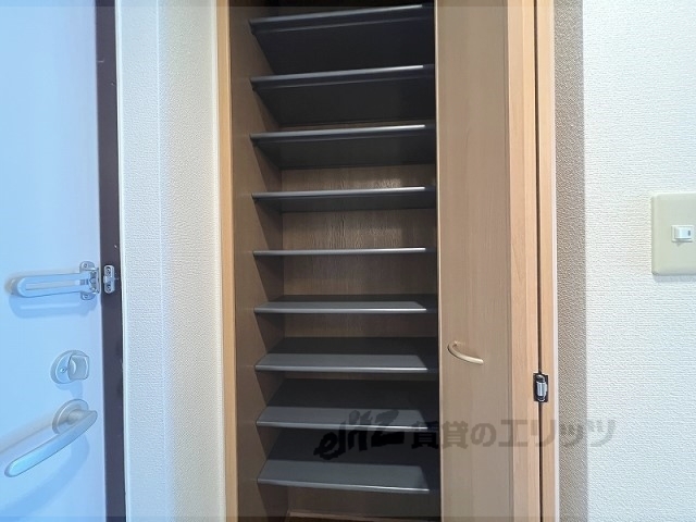 収納　下駄箱