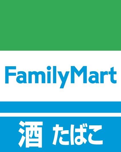 コンビニ　ファミリーマート富山中央通り二丁目店（コンビニ）まで291m