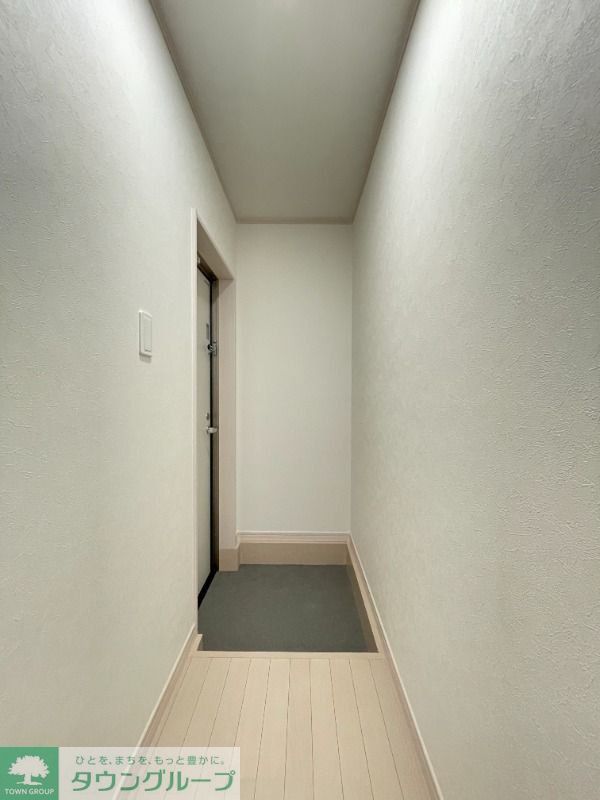 フォルトゥーナ梅島の玄関写真