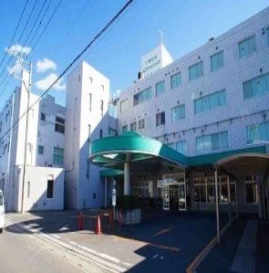 病院　康正会総合クリニック（病院）まで650m