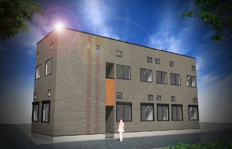 建物外観　外観