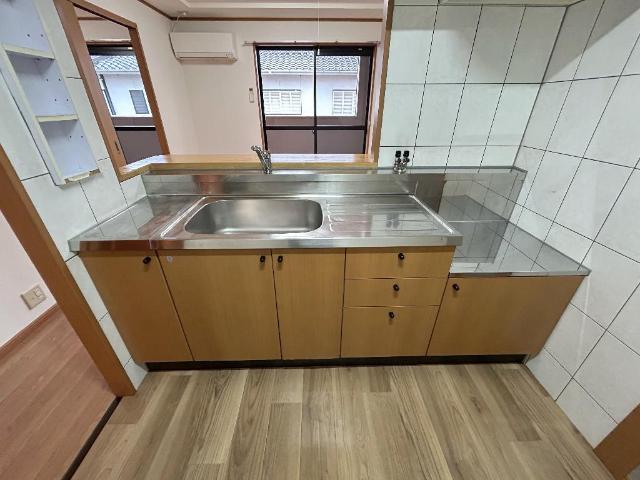 キッチン　キッチン