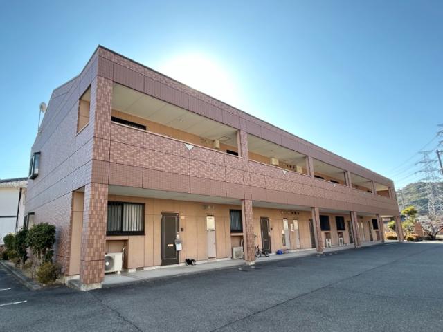 眺望　外観写真（昼）