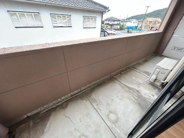 その他　ベランダ