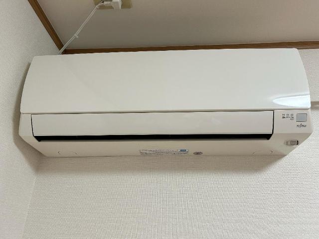 その他設備　エアコン