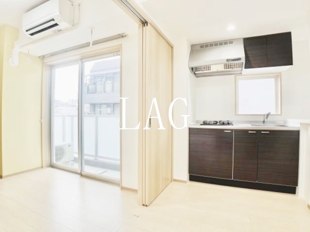 居室・リビング　洋室のお部屋です。