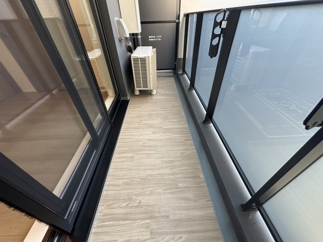 バルコニー　別部屋参考写真