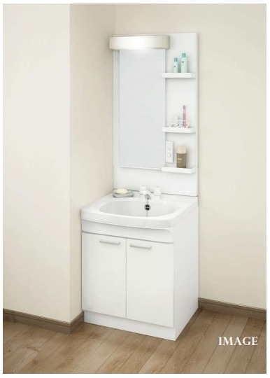 洗面設備　イメージ画像です