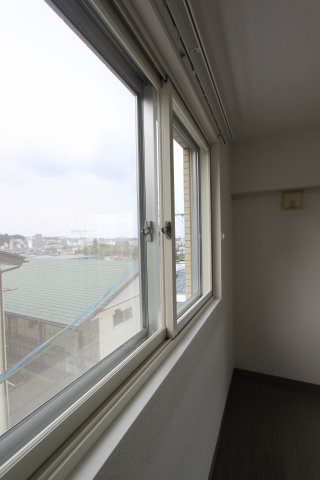 その他設備　二重サッシ