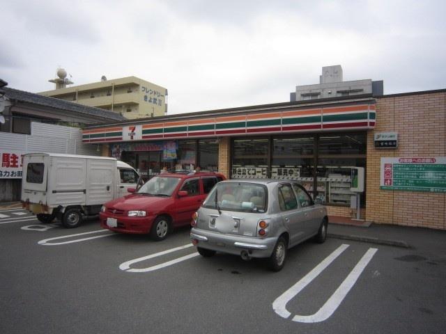 コンビニ　セブンイレブン 清武町役場前店（コンビニ）まで1700m