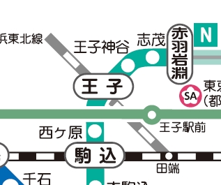 その他　☆路線図☆