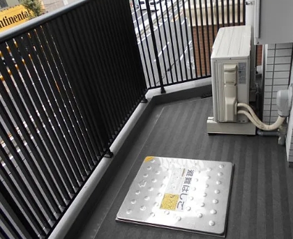 バルコニー　☆バルコニー☆