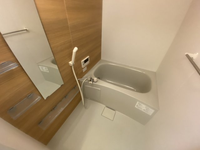 バス・シャワールーム　乾燥機能付きお風呂場なのでお風呂掃除が楽になりゆったりと入浴