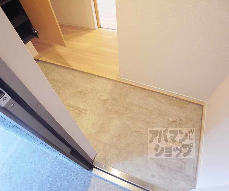 玄関　玄関です。