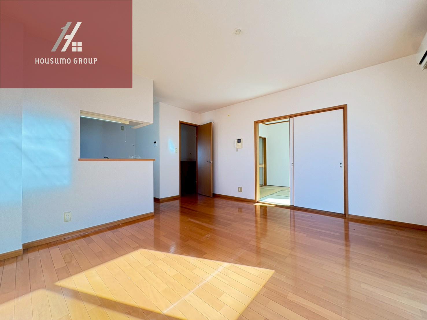 居室・リビング　リビングです