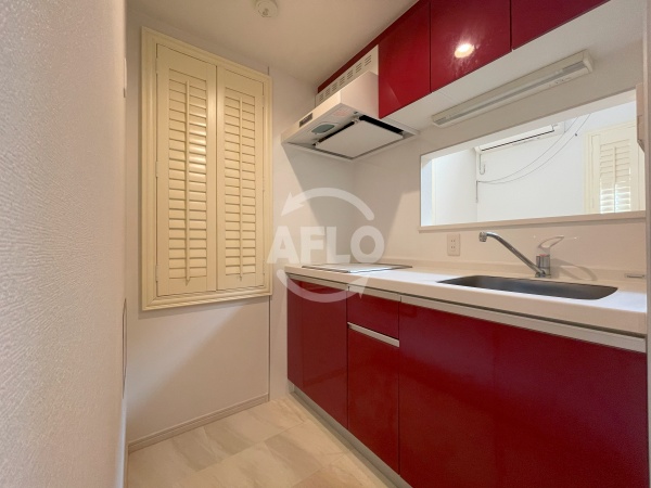 キッチン　セレナ松虫　キッチン