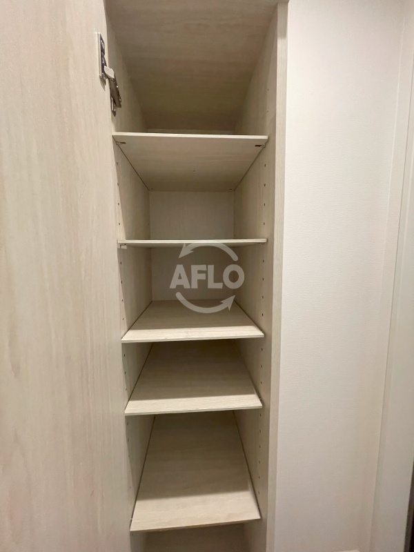 収納　セレナ松虫　シューズボックス