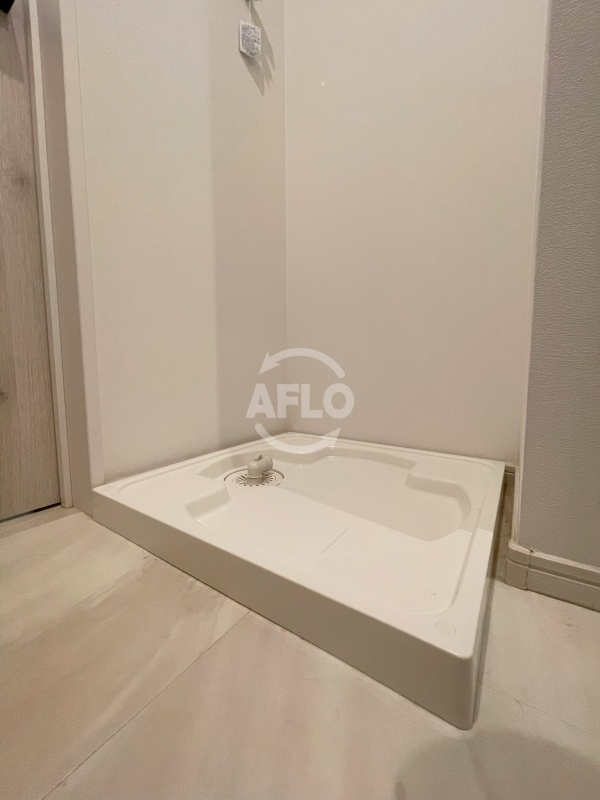 その他　セレナ松虫　洗濯機置き場