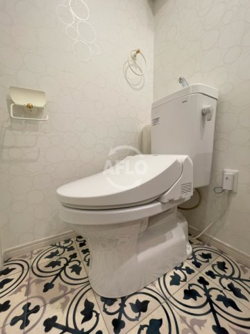 トイレ　セレナ松虫　トイレ