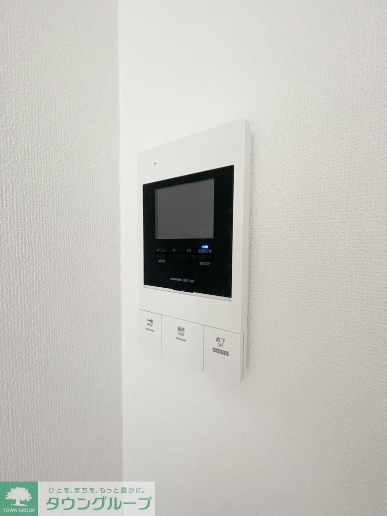 セキュリティ　設備