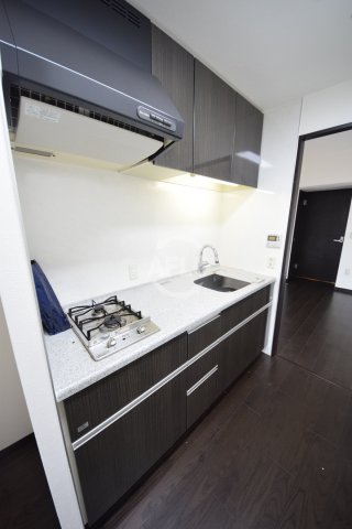 キッチン　アルグラッドザタワー心斎橋　キッチン