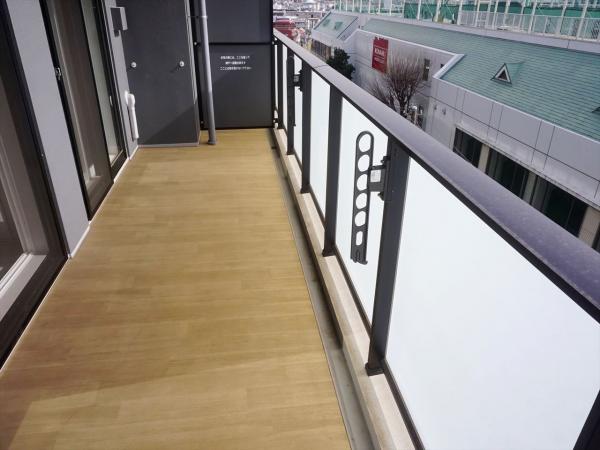 バルコニー　バルコニー（テラス）