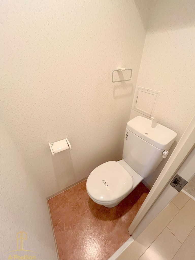 トイレ　ドーム千代崎