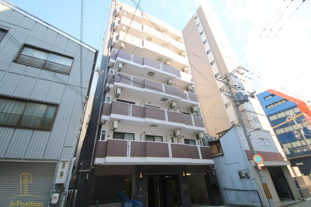 建物外観　ドーム千代崎