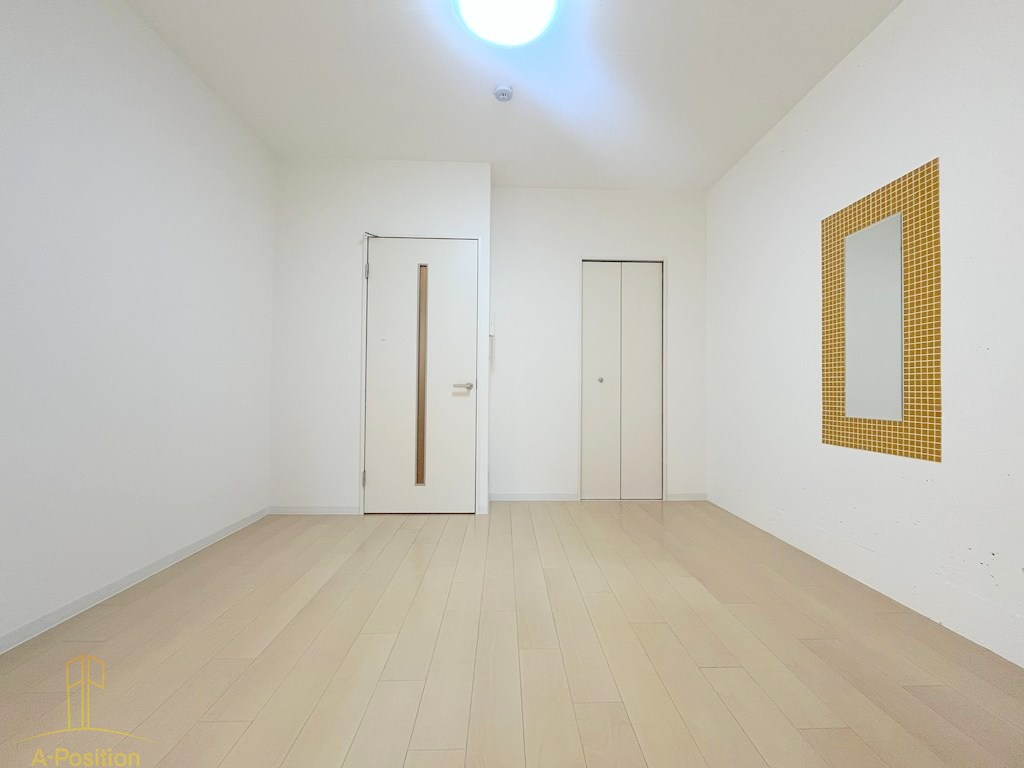 居室・リビング　ドーム千代崎