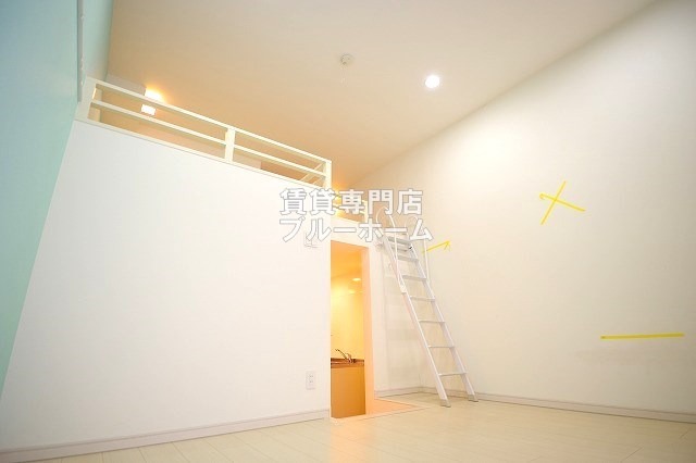 その他　別角度からの洋室！