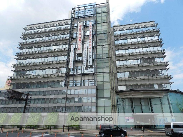 役所　北九州市役所（役所）まで1232m