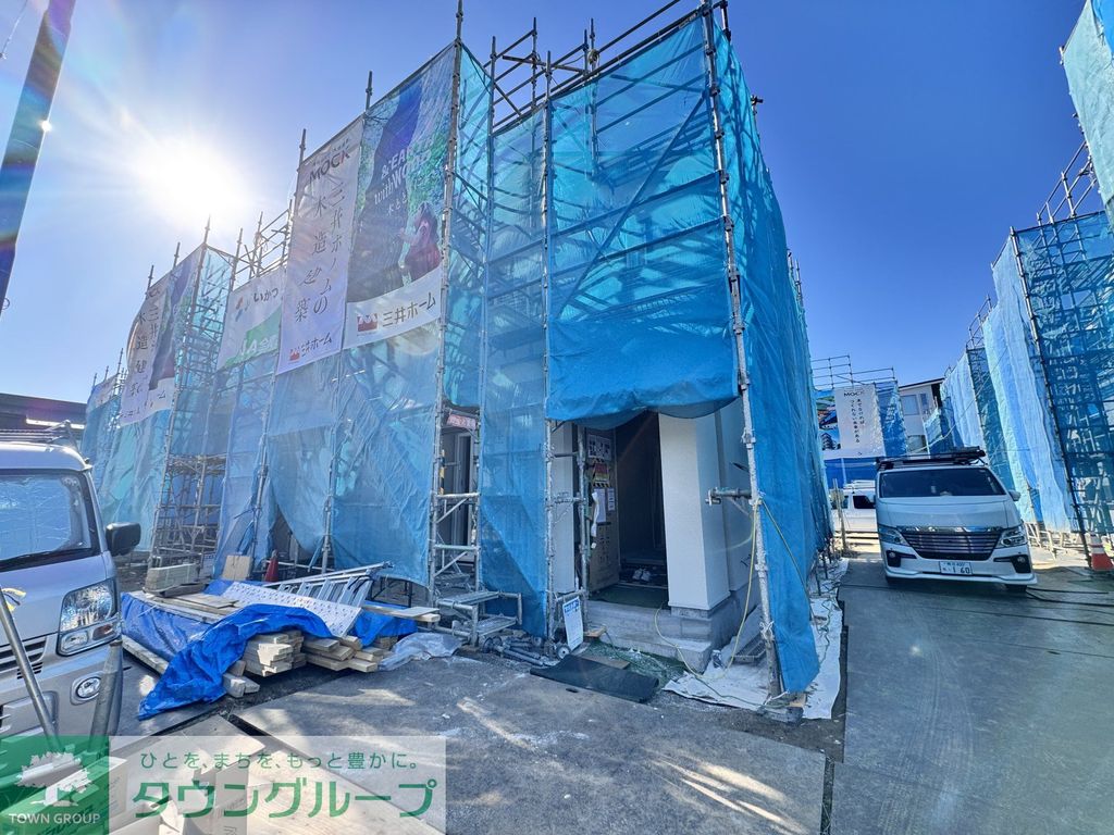 その他設備　駐車場