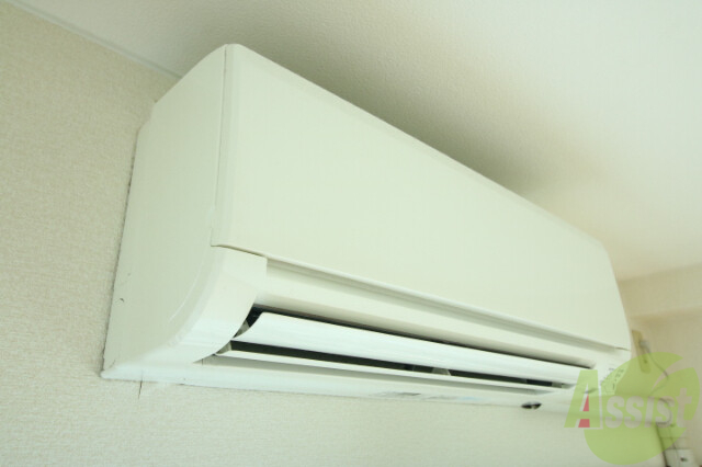 その他設備　エアコン付き