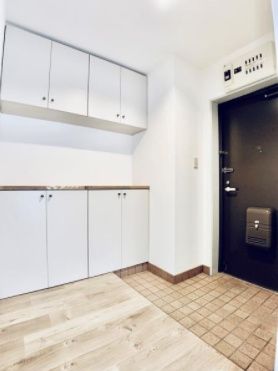 玄関　☆広々とした玄関☆