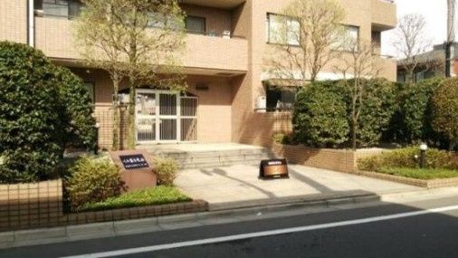 エントランス　☆キレイなエントランス☆