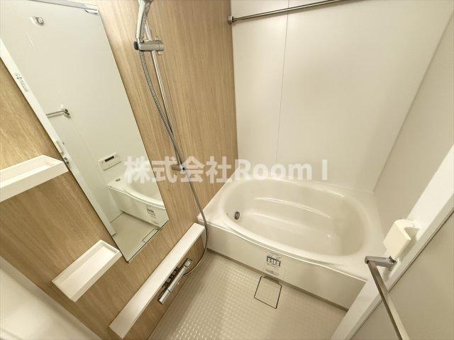 バス・シャワールーム　きれいなお風呂です