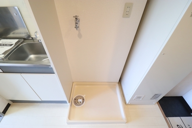 その他部屋・スペース　室内洗濯機置き場