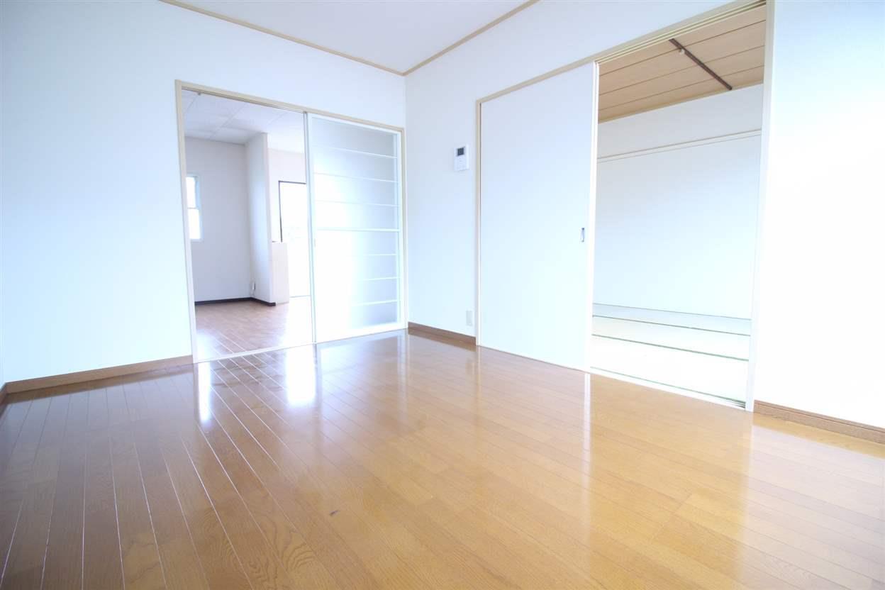 居室・リビング　ご家族にもおすすめ